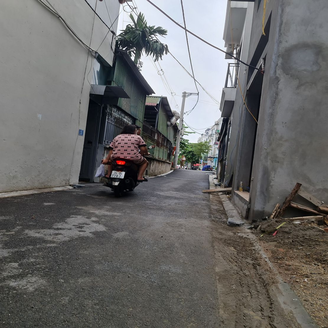 Kiêu Kỵ - Gia Lâm. 66m2, mt 4,5m ô tô thông – Giá đầu tư. Lh 0989894845 - Ảnh 2